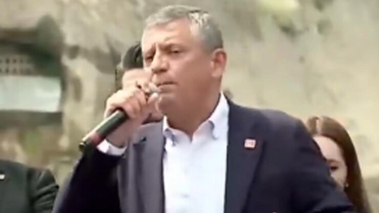 CHP Genel Başkanı Özgür Özel, Çorum'daki Alevilik Çalıştayı'nda siyasi baskılara...