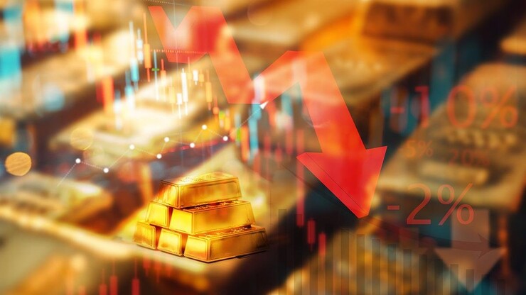 Altın, bugün ons başına 4.175 dolara düşerek son 2,5 ayın en düşük seviyesini...
