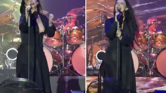 Şebnem Ferah 6 Yıl Sonra Sahneye Döndü Yeni Konser Tarihleri Açıkladı
