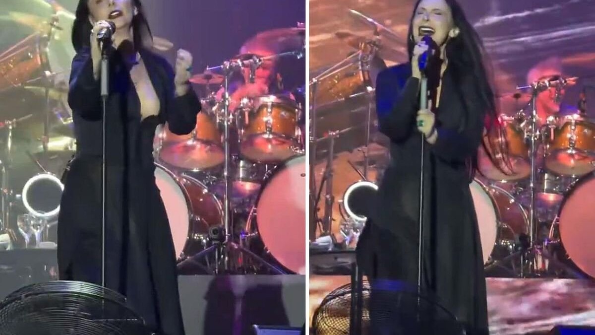 Şebnem Ferah 6 Yıl Sonra Sahneye Döndü Yeni Konser Tarihleri Açıkladı