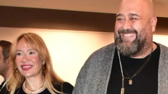 MasterChef Türkiye jürisi Somer Sivrioğlu, 21 yaş küçük sevgilisi Didem Belen...