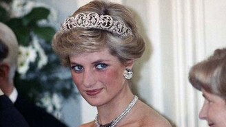 Spencer Tacı Kraliyet Ailesine Geçmedi Diana'nın Mirası Aile Mülkiyetinde Kaldı...