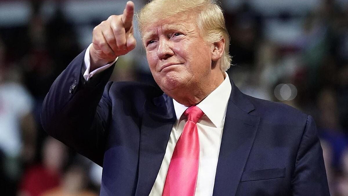 Trump Kolombiya Seçiminde Aşırı Sağcı Adayı Destekledi