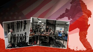 Ukrayna Savaşı ABD'deki AK Tipi Tüfek Pazarını Daralttı