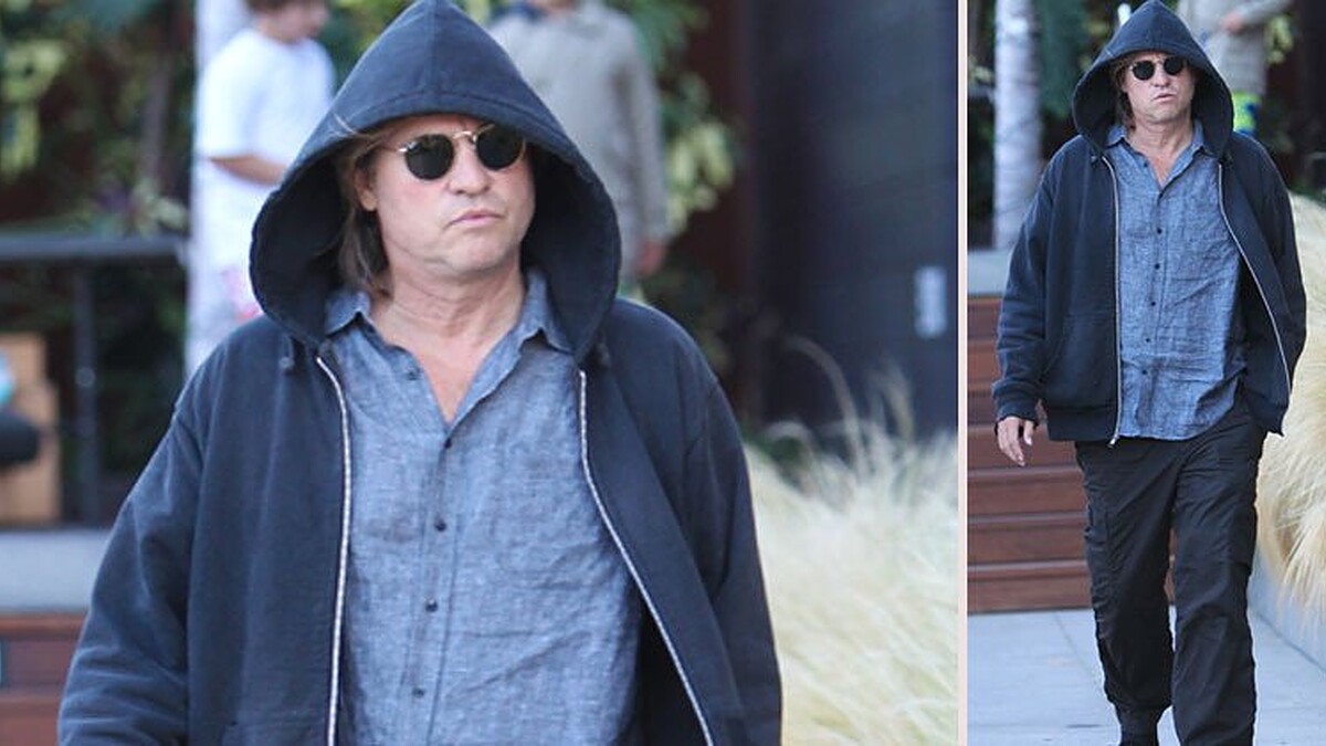 Val Kilmer Hakkında Yönetmeni Adam Marcus Sert Konuştu