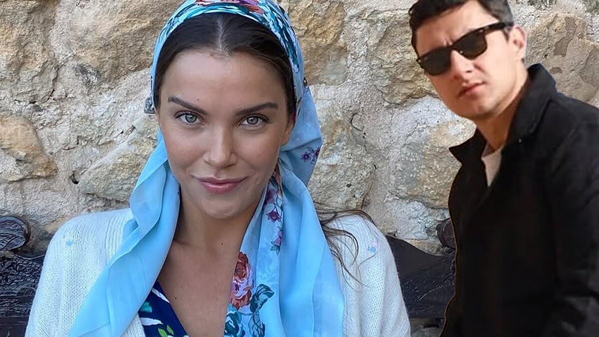 Yaren Güldiken Ve Alper Çankaya Aşklarını Tatil Pozlarıyla Duyurdu