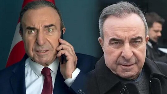 Arka Sokaklar'ın Rıza Babası Zafer Ergin, 83 yaşında eşiyle tiyatroya gitti....