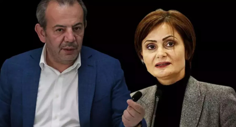 Bolu Belediye Başkanı'ndan Kaftancıoğlu'na Sert Tepki