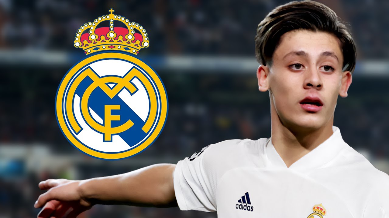 Arda Güler: Real Madrid Sizi Çağırıyorsa Reddedemezsiniz