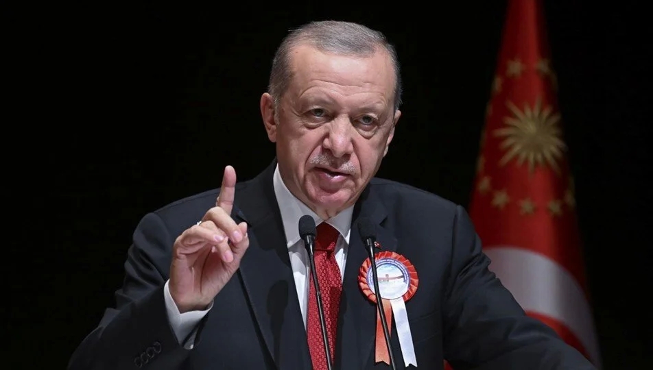 Erdoğan'dan Göçmen Açıklaması: Gözle Görünür Değişiklikler Olacak
