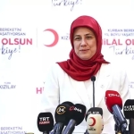 Fatma Meriç Yılmaz Türk Kızılay'ın İlk Kadın Başkanı Oldu
