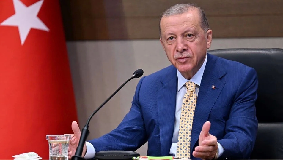 Erdoğan'dan Nato Zirvesi Öncesi Ab'ye Rest: Türkiye'nin Önünü Açın