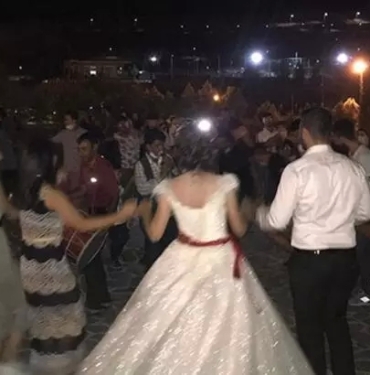 Bursa'da Muhtardan Düğünlere Kadın Erkek Yasağı