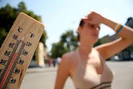Kerberos Sıcak Hava Dalgası Avrupa Ve Türkiye'yi Terletiyor