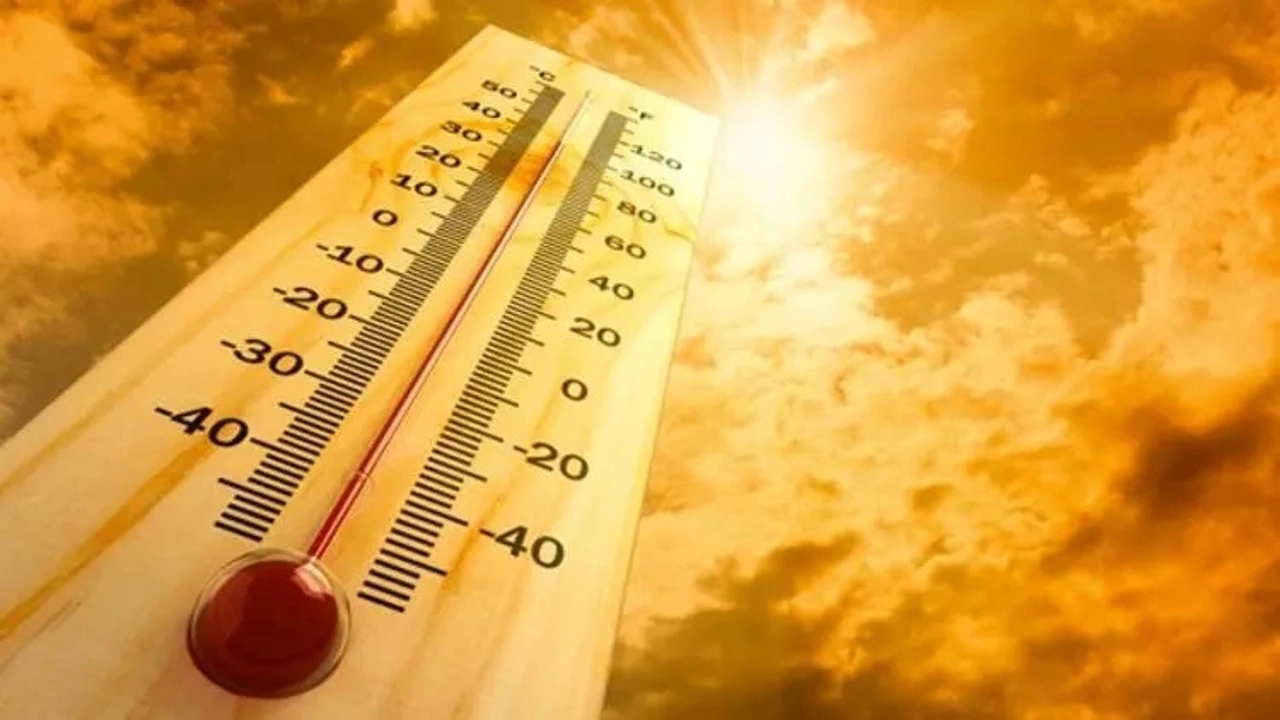 Kerberos Sıcak Hava Dalgası Avrupa Ve Türkiye'yi Terletiyor