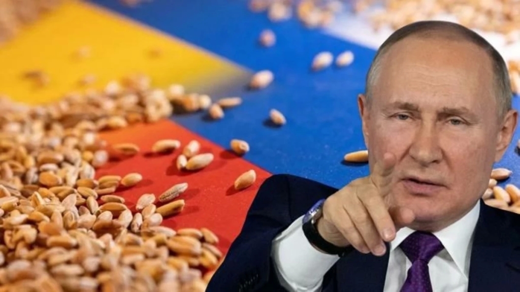 Rusya Tahıl Koridoru Anlaşmasını Feshetti: Verilen Sözler Tutulmadı