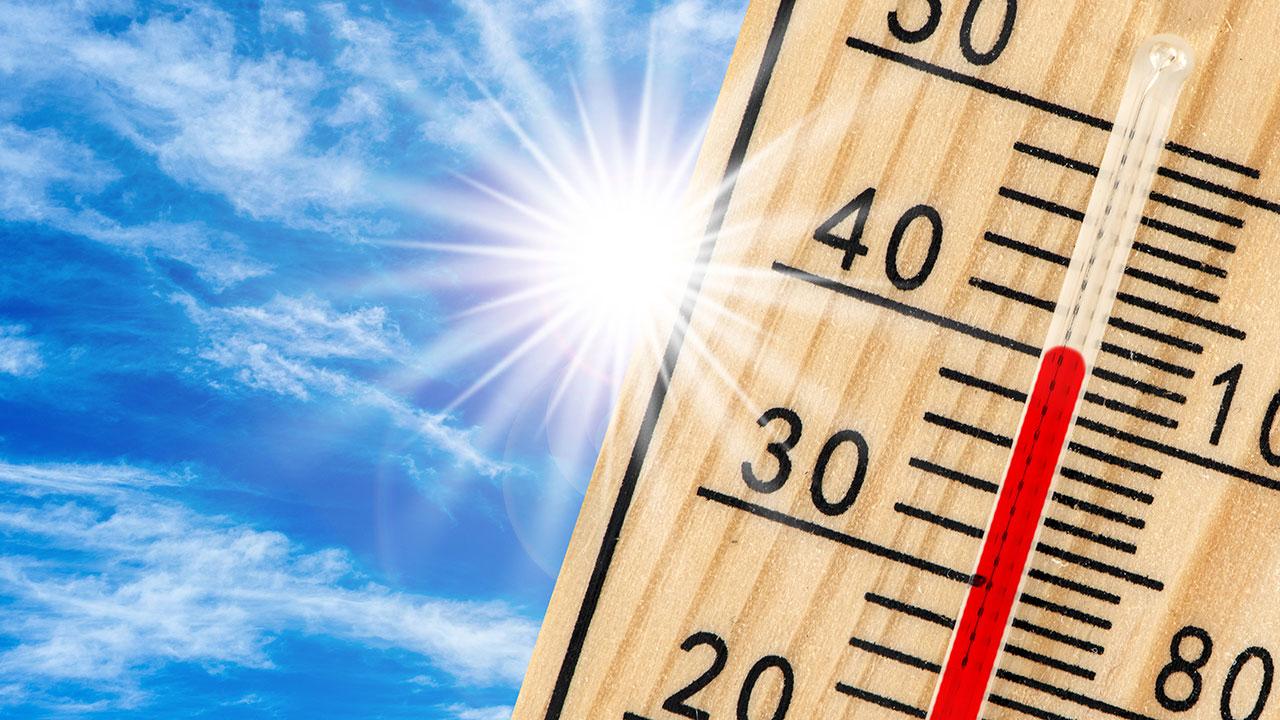 Meteorolojiden Yüksek Sıcaklık Uyarısı
