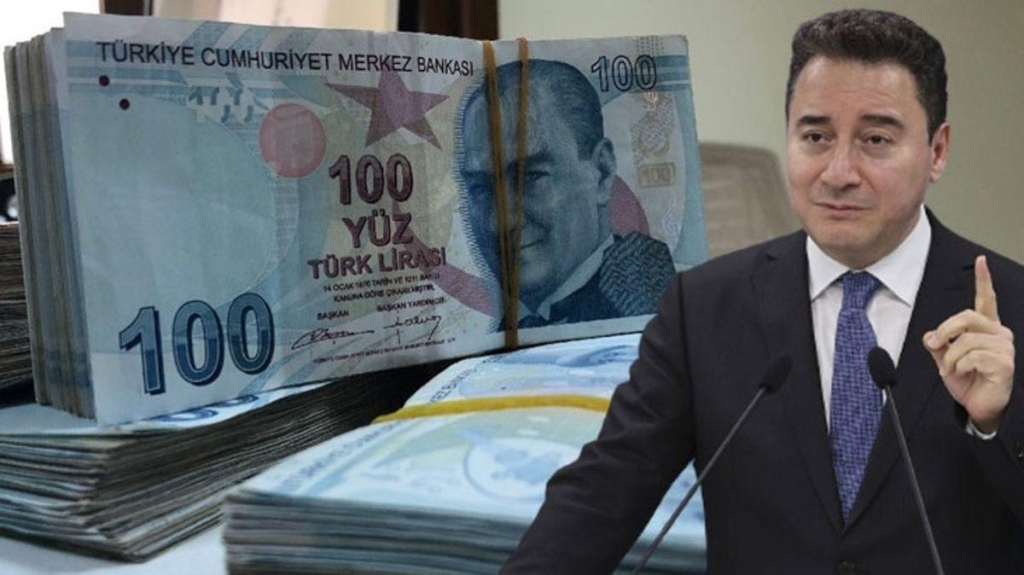 Ali Babacan, Faiz Artırımına Karşı Çıkarak Erdoğan'ı Eleştirdi!