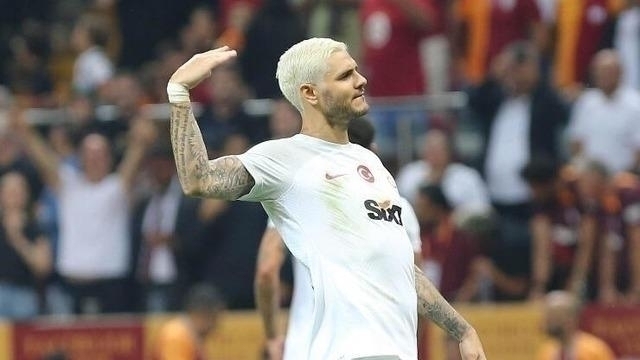 Mauro Icardi, Gol Atarsa Rekorun Sahibi Olacak: Galatasaray – Başakşehir Maçı Heyecanı!