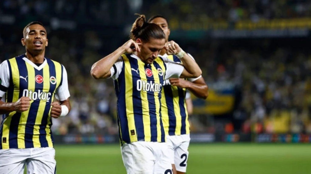 Fenerbahçe, Uefa Avrupa Konferans Ligi H Grubu'ndaki İlk Maçta Nordsjaelland'ı 3-1 Yendi
