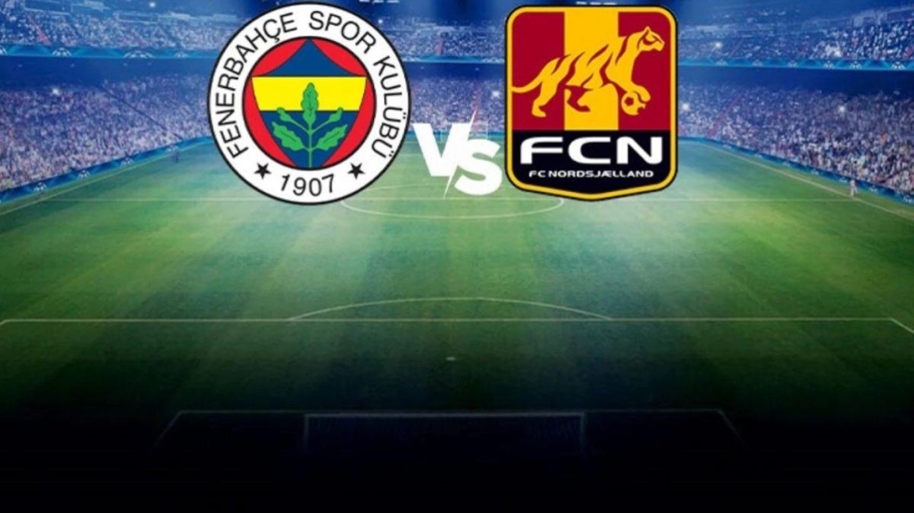 Fenerbahçe, Avrupa Konferans Ligi H Grubu İlk Maçında Nordsjaelland'i Konuk Ediyor