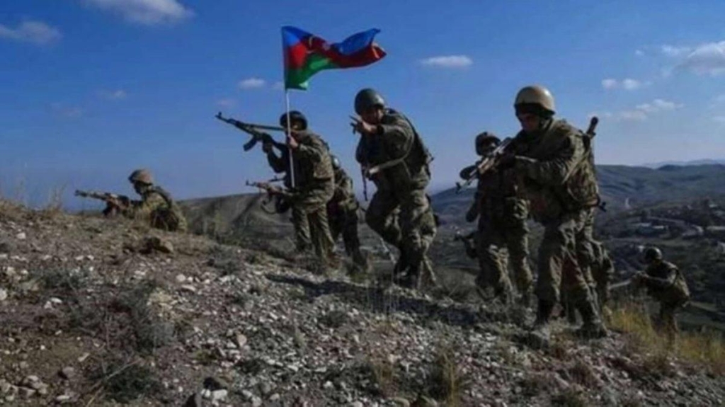Karabağ'da 192 Azerbaycan Askeri Şehit Oldu, 511 Askeri Personel Ve 1 Sivil Yaralandı