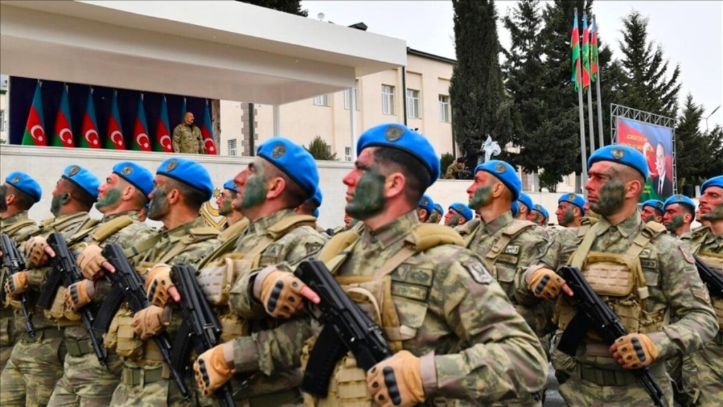 Ateşkes Anlaşması İle Karabağ'da Operasyon Sonlandı