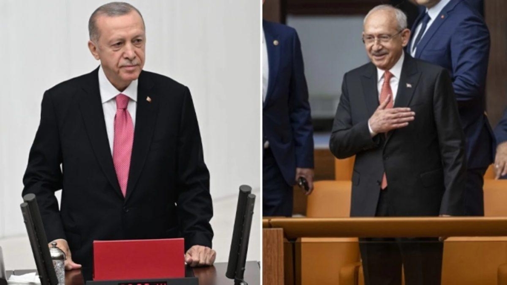 Meclis Açılıyor! Milletvekilliği Olmayan Kılıçdaroğlu, Erdoğan'ı Locadan İzleyecek...