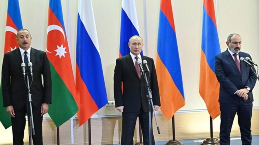 Rusya, Karabağ'da Kan Dökülmesini Durdurmaya Çağırdı