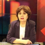Azerbaycanlı Gazeteciden Ayşenur Arslan'a Canlı Yayında Tepki