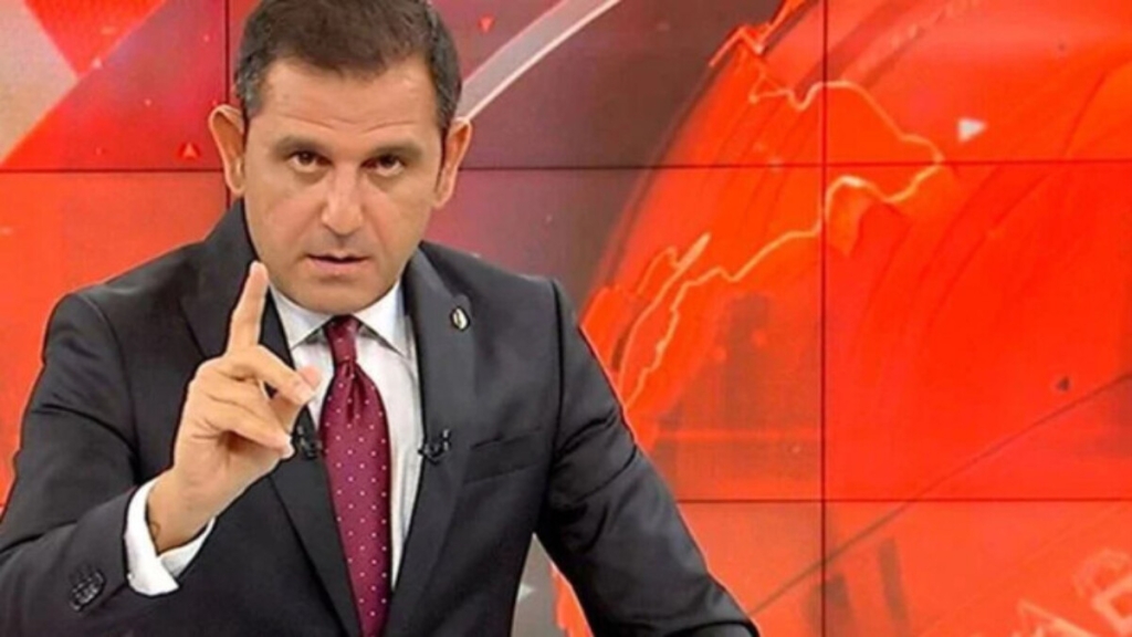 Muhalif Gazeteci Fatih Portakal, Kiliçdaroğlu'nu Eleştirdi Ve Özgür Özel'den Yana Tavir Aldi