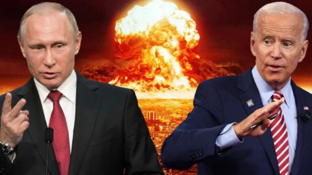 Rusya-ukrayna Savaşında Dmitry Medvedev'den Nükleer Saldırı Uyarısı