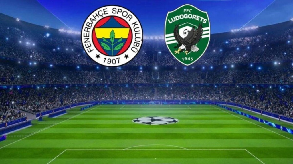 Fenerbahçe, Ludogorets Maçı Liderlik İçin Önemli! 11'Ler Belli Oldu...
