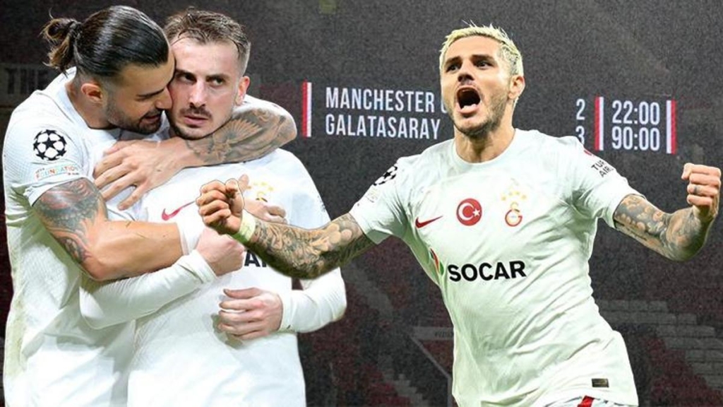 Manchester United - Galatasaray Maçı Sonrası Kriz Çıktı!