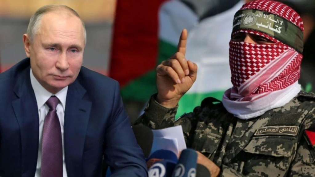 Putin: İsrail'in Gazze'ye Kara Operasyonu Ciddi Sonuçlar Doğuracak