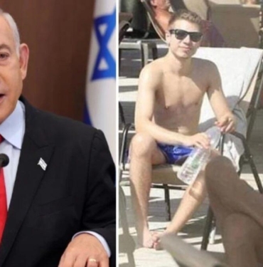 Netanyahu'nun Oğlu İsrail, Gazze'ye Saldırırken Miami'de Tatilde