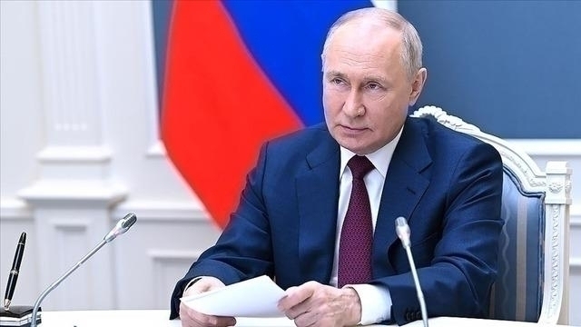 Rusya, Nükleer Saldırı Tatbikatı Yaptı