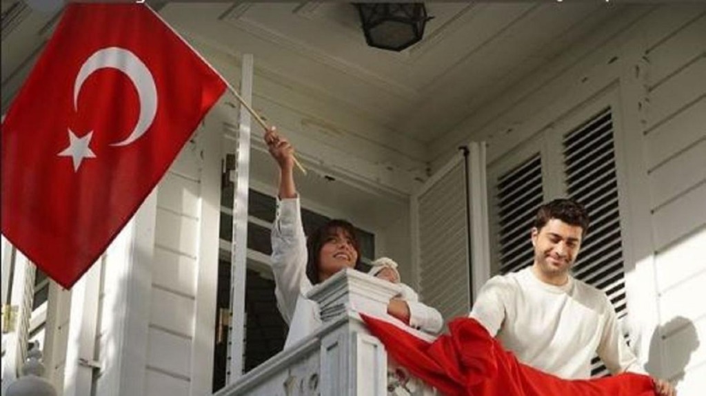 Kızılcık Şerbeti Dizisinde Cumhuriyet Bayramı Coşkusu Yaşanacak