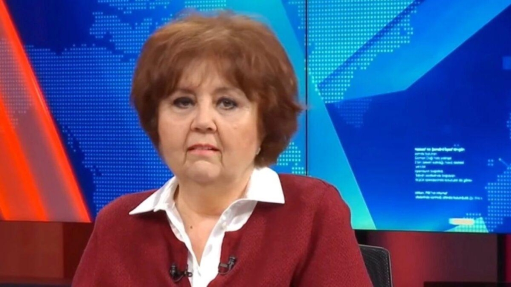 Halk Tv Karıştı! Ayşenur Arslan'ın Programı Yayından Kaldırıldı...
