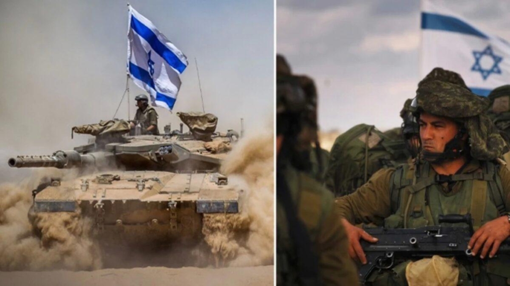İsrail, Gazze'ye Kara Harekatı İçin Abd Desteğini Bekliyor