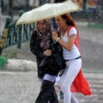 12 Kentte Sağanak Yağış! Meteorolojiden Sarı Kodlu Uyarı