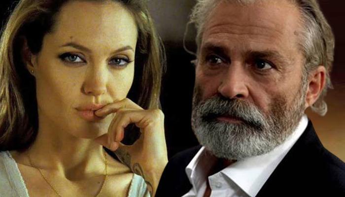 Angelina Jolie İle Oynayacak Olan Haluk Bilginer'e Ödenecek Para Ortaya Çıktı!