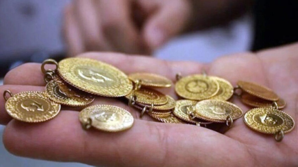 Altın Değer Kazanmaya Devam Ediyor: Gram Fiyatı 1855 Lira Seviyesinde!