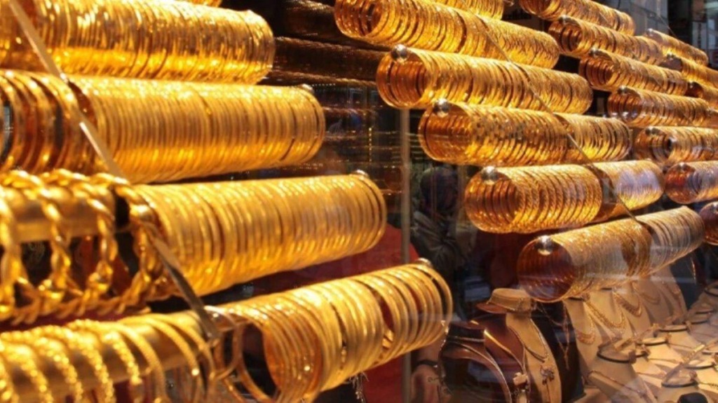 Altın Fiyatları Yükselişte: Gram Altın 1.795 Liradan İşlem Görüyor