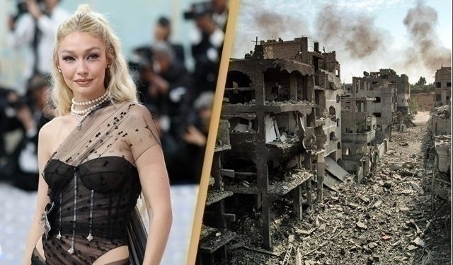 Gigi Hadid, İsrail'in Filistinlilerin Organ Çalması Skandalını Gündeme Getirdi