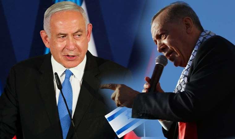 Erdoğan'dan İsrail'e Atom Bombası Çıkışı: İsrail'in Sonu Hüsran Olacak!