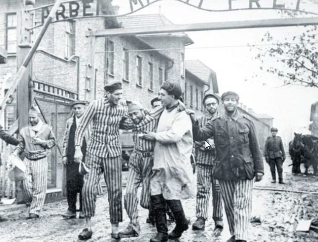 Erdoğan’dan Holokost Cenderesi Çıkışı! Holokost Cenderesi Nedir?