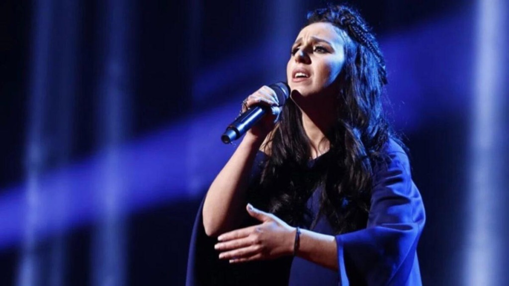 Rusya, Eurovision Kazanan Ukraynalı Jamala'yı Arananlar Listesine Ekledi