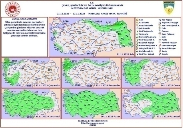 Meteoroloji Açıkladı! İstanbul’da Pazar Günü Kar Yağışı Bekleniyor…