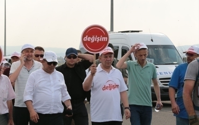 Kılıçdaroğlu'nu Kızdıracak Açıklama Tanju Özcan'ın Chp'ye Dönüyor!